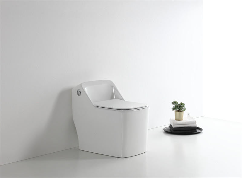 Moreno Bath 2069 Beno Series Square Toilet | Single Flush 2069