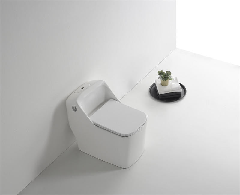 Moreno Bath 2069 Beno Series Square Toilet | Single Flush 2069