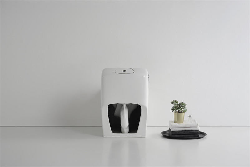 Moreno Bath 2069 Beno Series Square Toilet | Single Flush 2069