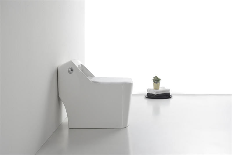 Moreno Bath 2069 Beno Series Square Toilet | Single Flush 2069