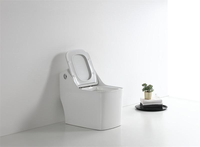 Moreno Bath 2069 Beno Series Square Toilet | Single Flush 2069