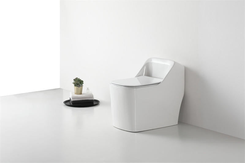Moreno Bath 2069 Beno Series Square Toilet | Single Flush 2069