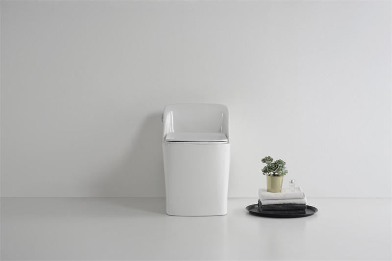 Moreno Bath 2069 Beno Series Square Toilet | Single Flush 2069
