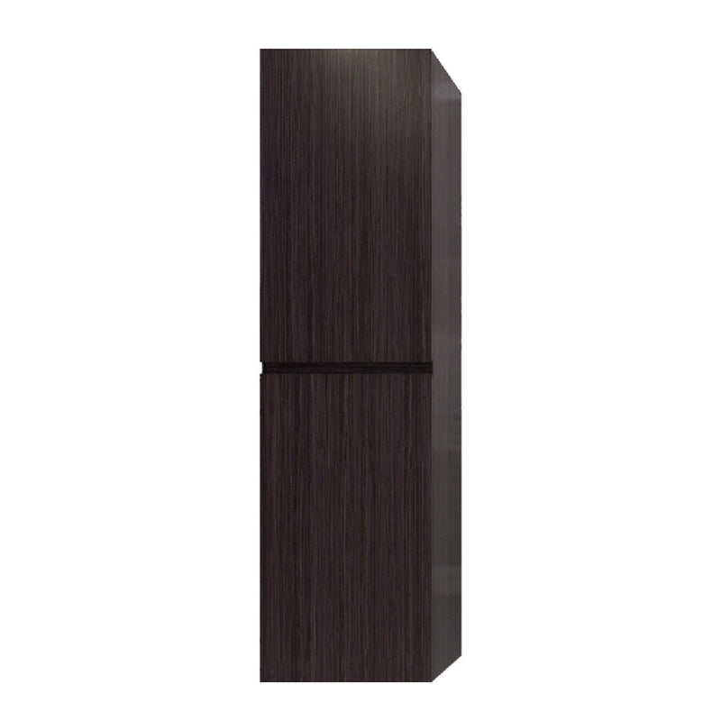 Moreno Bath BOHEMIALINEN Bohemia Lina 16" Wall Mounted Linen Storage Cabinet - view 9