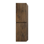 Moreno Bath BOHEMIALINEN Bohemia Lina 16" Wall Mounted Linen Storage Cabinet - view 4