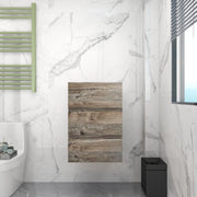 Moreno Bath BOW-LINEN BOW 20'' Wall Mounted Modular Linen Cabinet