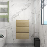 Moreno Bath BOW-LINEN BOW 20'' Wall Mounted Modular Linen Cabinet - view 3