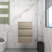 Moreno Bath BOW-LINEN BOW 20'' Wall Mounted Modular Linen Cabinet - view 2