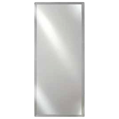 Afina SD1525RBRD Broadway 15" W x 25" H Single Door Recessed Medicine Cabinet - view 3