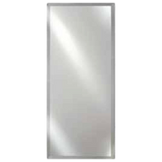 Afina SD2030RBRD Broadway 20" W x 30" H Single Door Recessed Medicine Cabinet - view 3