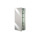 Afina SD2026RBRD Broadway 20" W x 26" H Single Door Recessed Medicine Cabinet