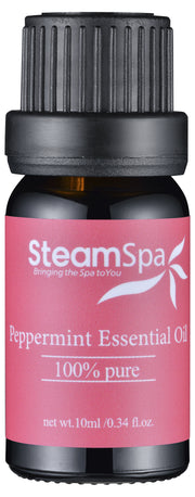 SteamSpa Aromatherapy Oil Extract - Peppermint