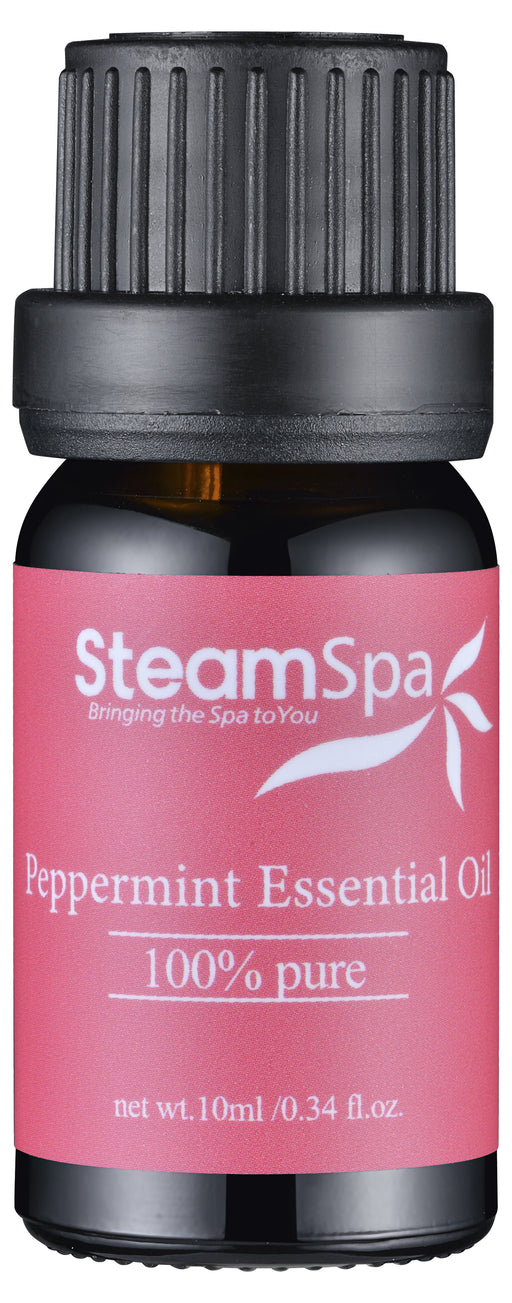 SteamSpa Aromatherapy Oil Extract - Peppermint