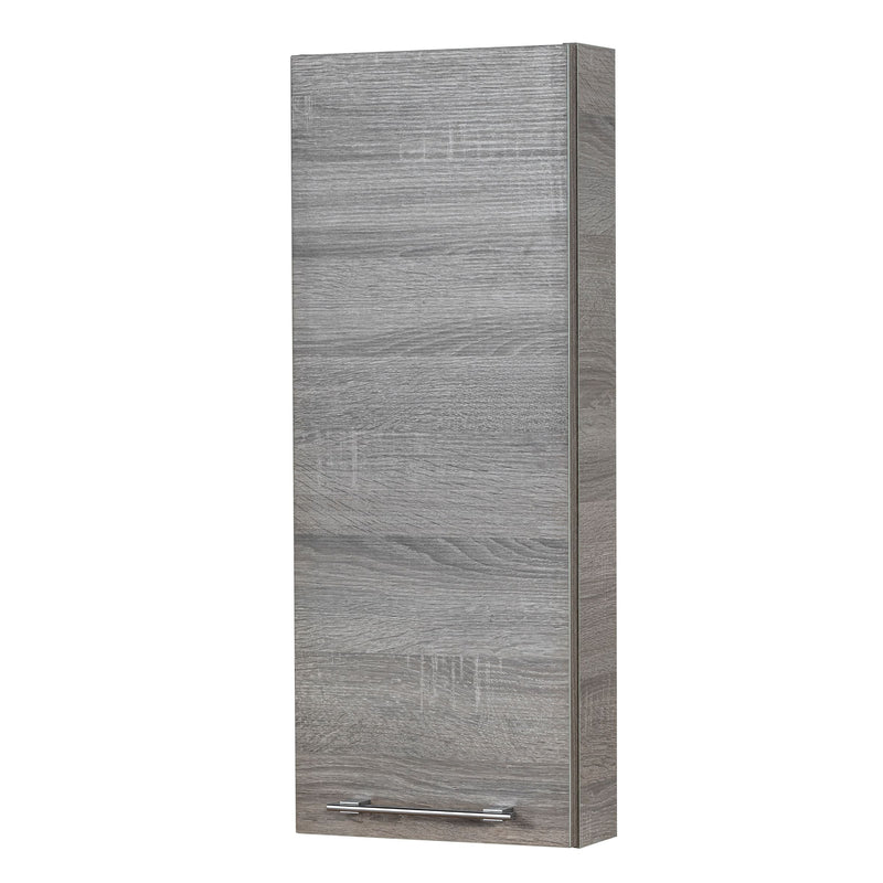Cutler FV MEDCAB DORATO Kato 12" W x 30" H Wall Mounted Medicine Cabinet - Dorato