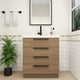 Moreno Bath CARLA-30 Carla 30" Freestanding Bathroom Vanity