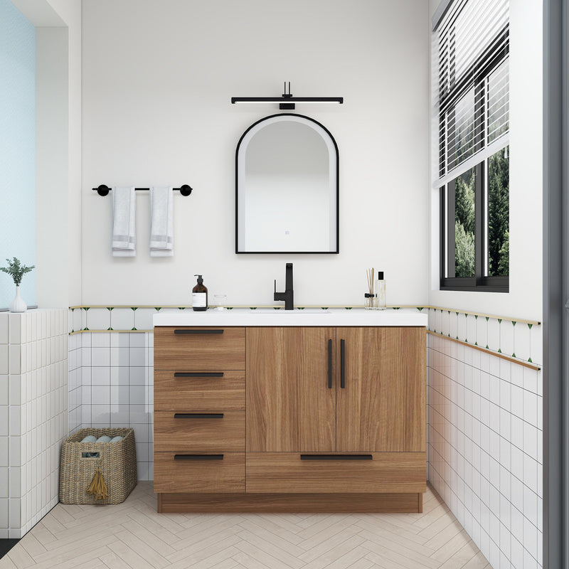 Moreno Bath CARLA-48 Carla 48" Freestanding Bathroom Vanity
