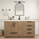 Moreno Bath CARLA-60S Carla 60" Freestanding Bathroom Vanity with Single Sink