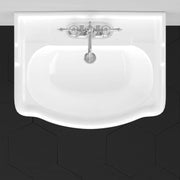 Chipley 200 Vitreous China Pedestal Sink