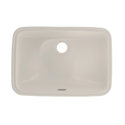 TOTO LT542G#12 19" x 12-3/8" Rectangular Undermount Bathroom Sink with CEFIONTECT, Sedona Beige - view 2