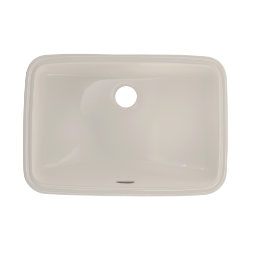 TOTO LT542G#12 19" x 12-3/8" Rectangular Undermount Bathroom Sink with CEFIONTECT, Sedona Beige - view 2