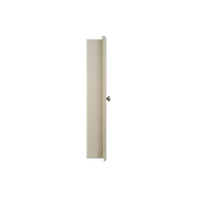 Afina Devon I 25-1/4" W x 33" H Wood Single Door Medicine Cabinet - view 2