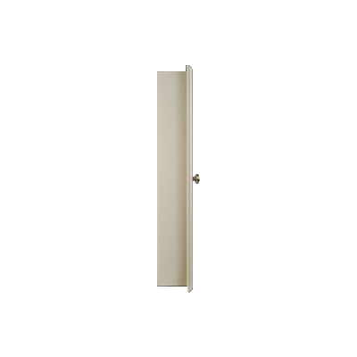 Afina Devon I 25-1/4" W x 33" H Wood Single Door Medicine Cabinet - view 2