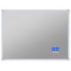 24-in. x 31-in. LED Front/Back Light Magnifying Bathroom Mirror w/Defogger