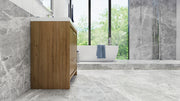 Moreno Bath FSDOLCE30 Dolce 30" Freestanding Bathroom Vanity Set with Single Reinforced Acrylic Sink - view 9