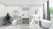 Moreno Bath FSDOLCE36 Dolce 36" Freestanding Bathroom Vanity Set with Single Reinforced Acrylic Sink - view 4