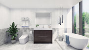 Moreno Bath FSDOLCE48 Dolce 48" Freestanding Bathroom Vanity Set with Reinforced Acrylic Single Sink Top - view 7