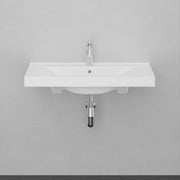 Drake Vitreous China Wall-Mount Bathroom Sink