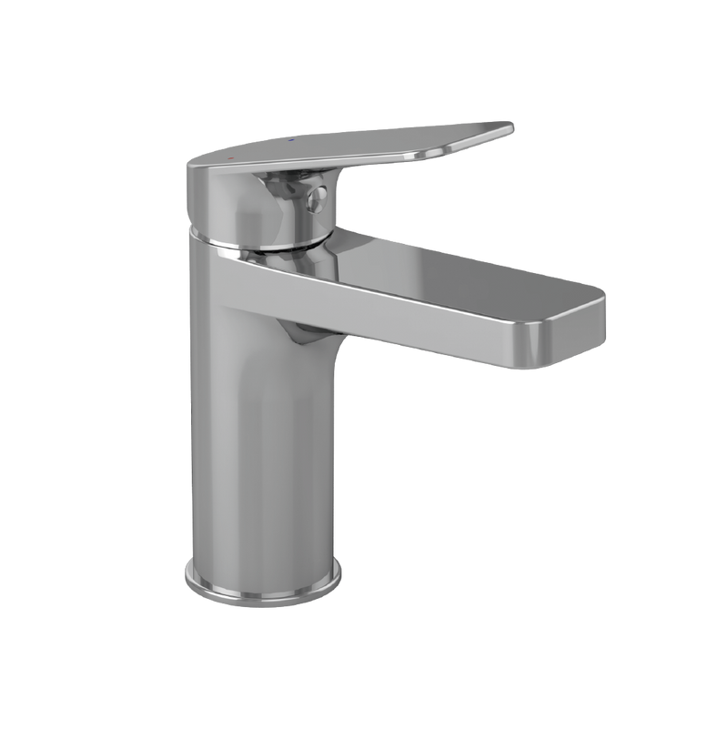TOTO TL363SDA05R#CP Oberon S Single Handle 0.5 GPM High-Efficiency Bathroom Sink Faucet, Polished Chrome