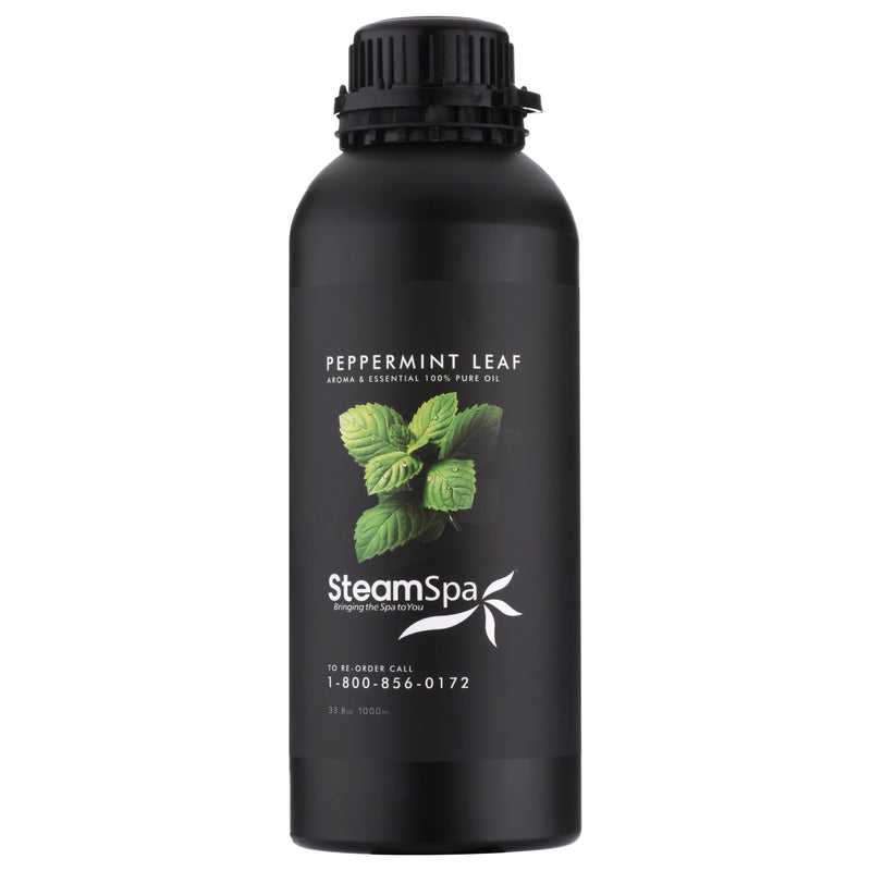 100% Natural Essence 1000ml Bottle - Peppermint