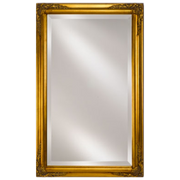 Afina EC13-2430 Estate Traditional Plus 24" W x 30" H Wood Framed Bevel Wall Mirror - view 2