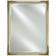 Afina EC13-1626 Estate Traditional Plus 16" W x 26" H Wood Framed Bevel Wall Mirror