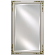 Afina EC13-2026 Estate Traditional Plus 20" W x 26" H Wood Framed Bevel Wall Mirror - view 4