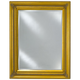 Afina EC15-4234 Estate Baroque 42" W x 34" H Framed Bevel Wall Mirror