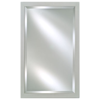 Afina EC11-2026 Estate Contemporary 20" W x 26" H Wood Framed Bevel Wall Mirror - view 2