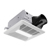 Anzzi Spring Series 110 CFM Ceiling Mount Bathroom Exhaust Fan with LED Light and ENERGY STAR