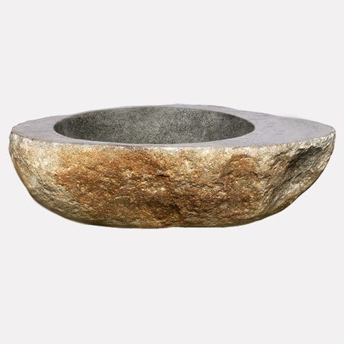 Extra Large Inola River Stone Vessel Sink