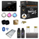 SteamSpa Black Series Generator Square Wireless Aroma Pump - Gold