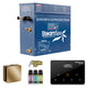 SteamSpa Oasis Series Generator Square Wireless - Gold