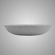 Faper Round Cast Concrete Vessel Sink - Dark Grey
