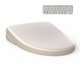 TOTO SW4736#12 WASHLET S7A Electronic Bidet Toilet Seat with EWATER+ Bowl and Wand Cleaning, Auto Open and Close Contemporary Lid, Elongated, Sedona Beige
