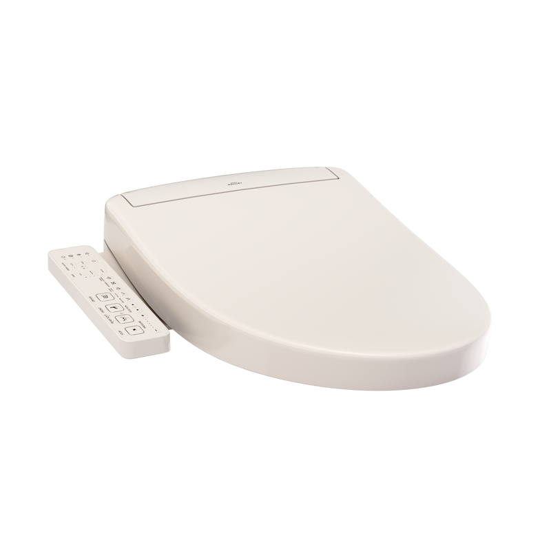 TOTO SW3346#12 WASHLET S2 Electronic Bidet Toilet Seat with Instantaneous Water Heating, PREMIST and EWATER+ Wand Cleaning, Elongated, Sedona Beige