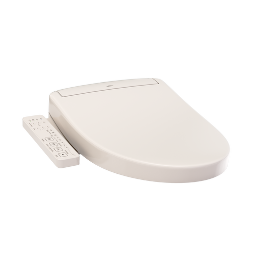TOTO SW3346#12 WASHLET S2 Electronic Bidet Toilet Seat with Instantaneous Water Heating, PREMIST and EWATER+ Wand Cleaning, Elongated, Sedona Beige