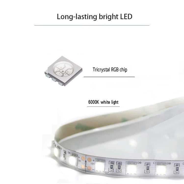 Moreno Bath MOA606 Moreno Florence 55" W x35.5" H LED Mirror With Bluetooth, Time and Temperature