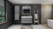 Moreno Bath FORTUNE42 Fortune 42" Floating Bathroom Vanity Set with Reinforced Acrylic Sink Top - view 9