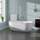 Magnus 136706 Foster Acrylic Freestanding Tub With Insulation