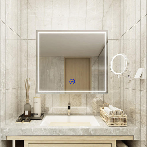 Francisco 35 LED Mirror 1